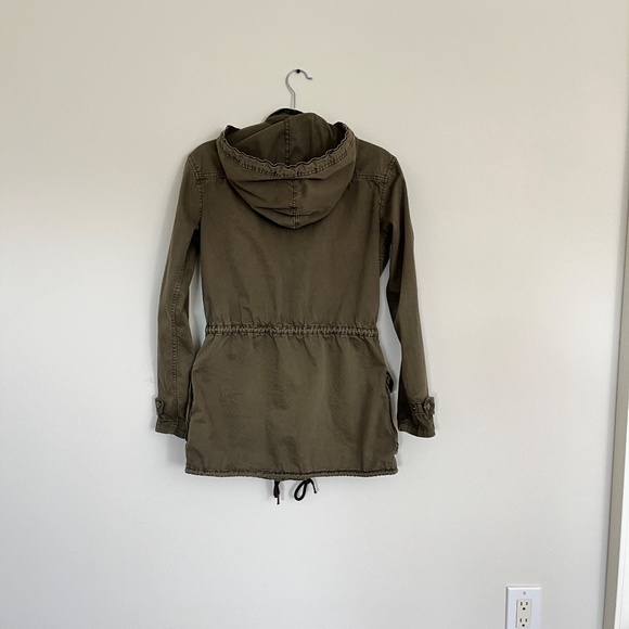 ARITIZA Talula Hooded Trooper Utility Jacket - Picture 3 of 6